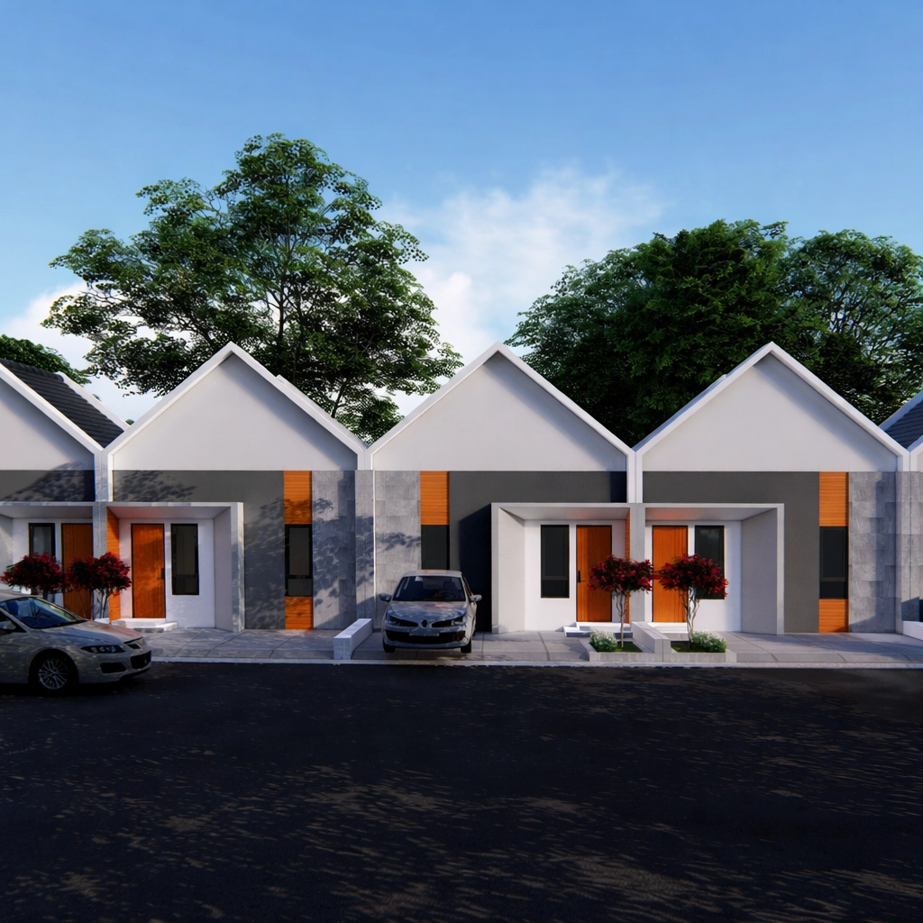 Rekomendasi Perumahan di Brebes & Tegal: Limbad 212 Residence