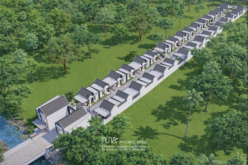 Master plan Askara Harita Spesial Edition