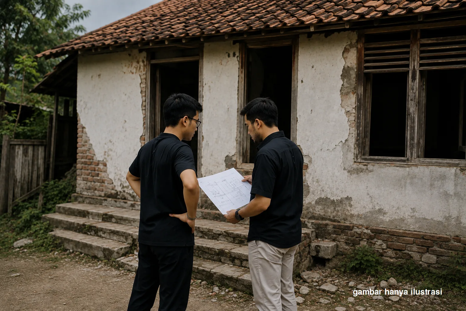 Rumah yang Lebih Layak