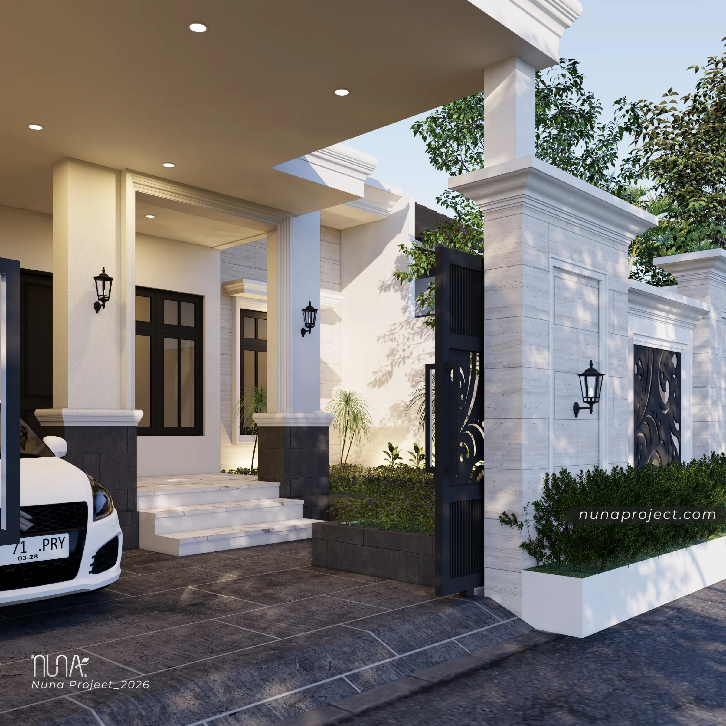 Desain Rumah Pa Aji - Gallery 5