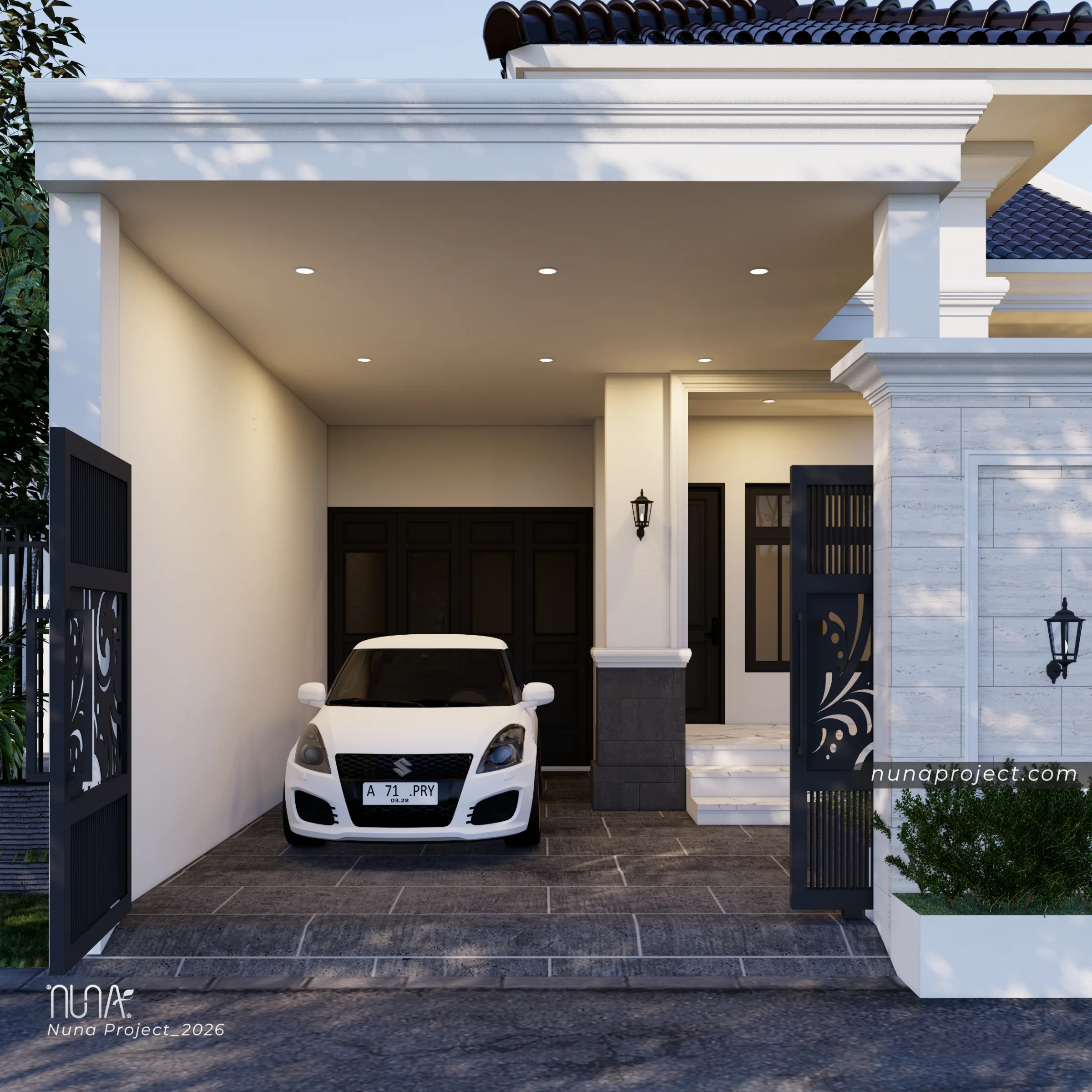 Desain Rumah Pa Aji - Gallery 4