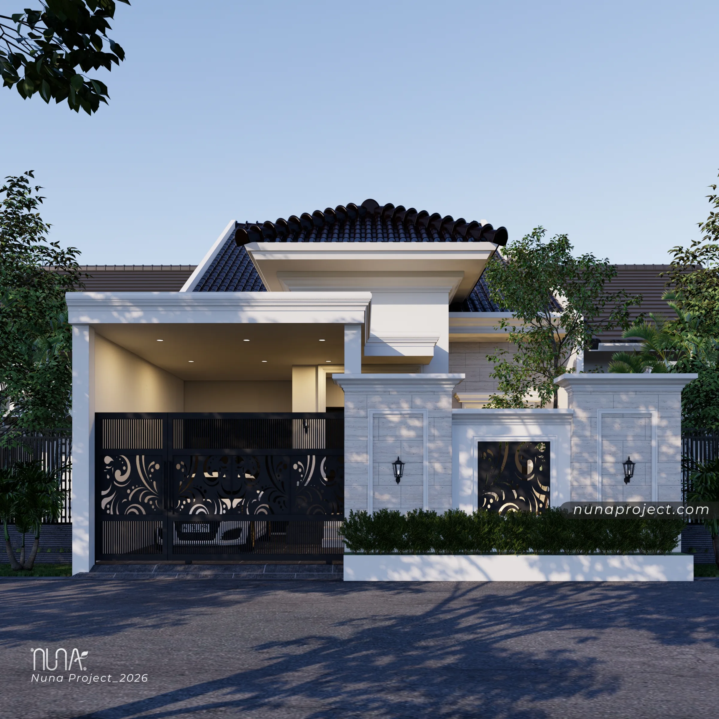 Desain Rumah Pa Aji - Gallery 8
