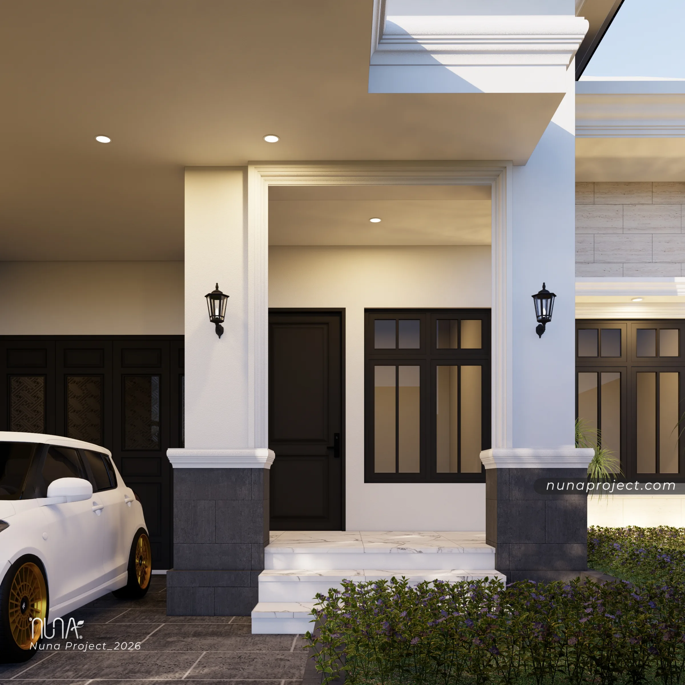 Desain Rumah Pa Aji - Gallery 7