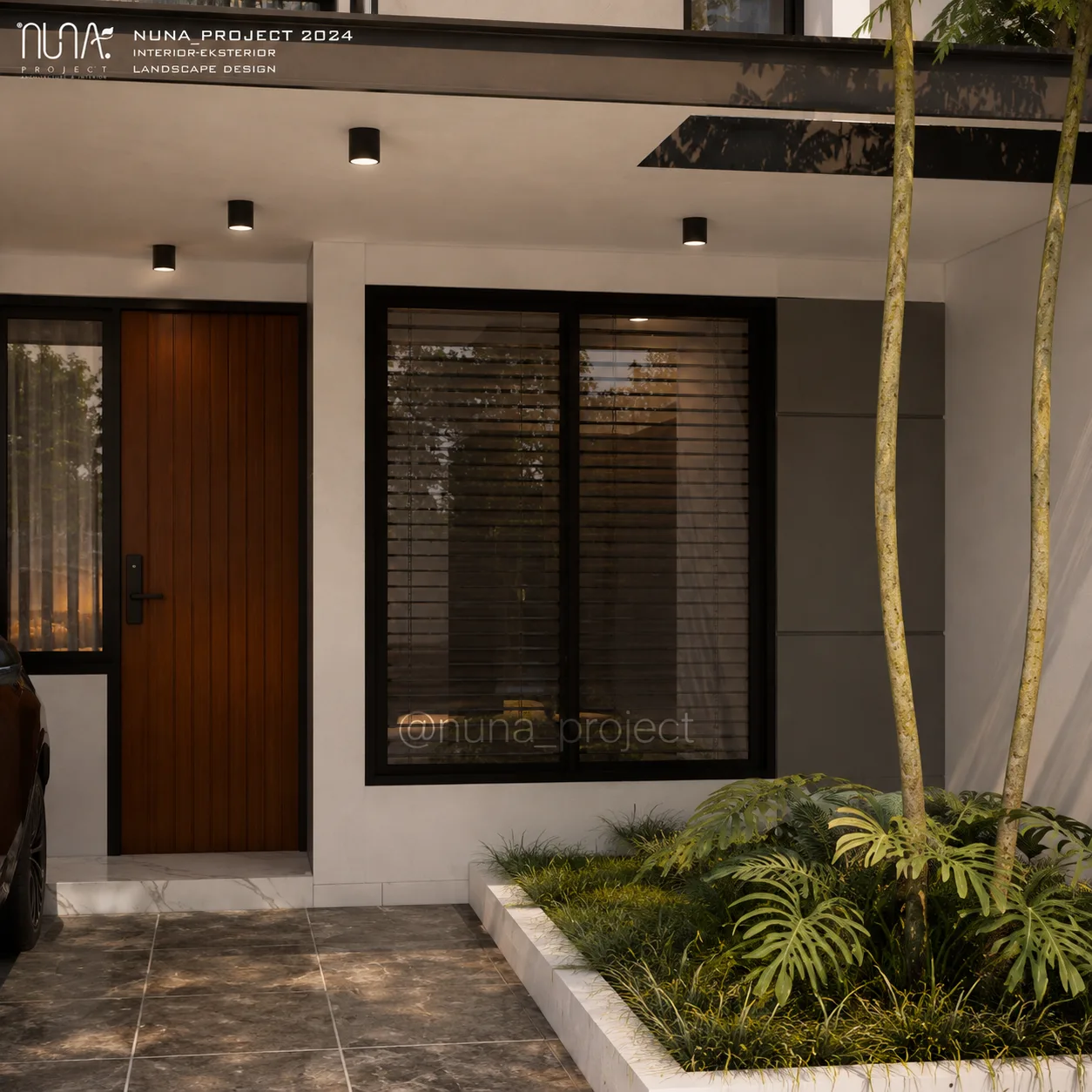 Desain Rumah Tipe 64 | Bumiayu - Gallery 5