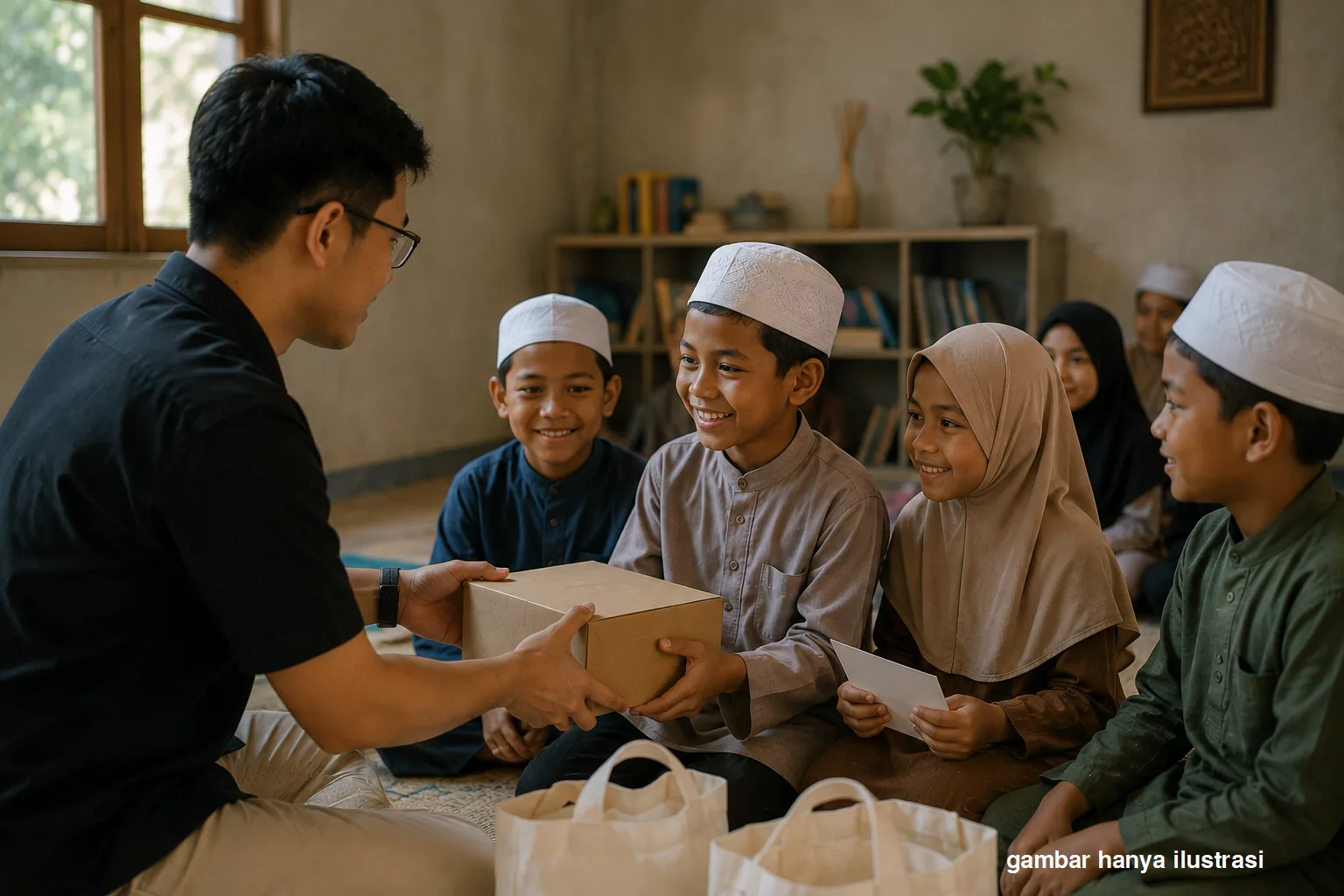 Peduli Sesama