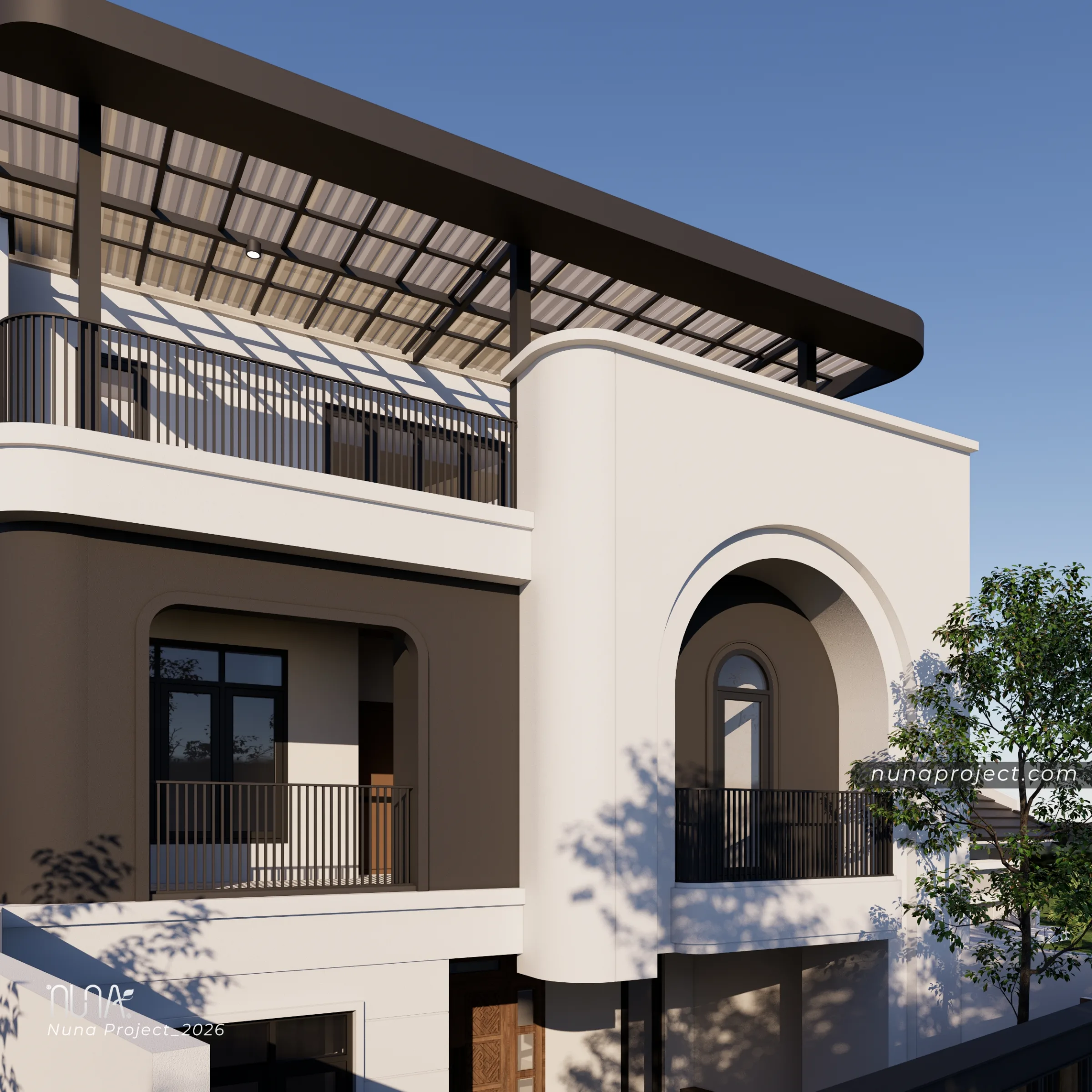 Desain Rumah Bapak Mustaqim - Gallery 6