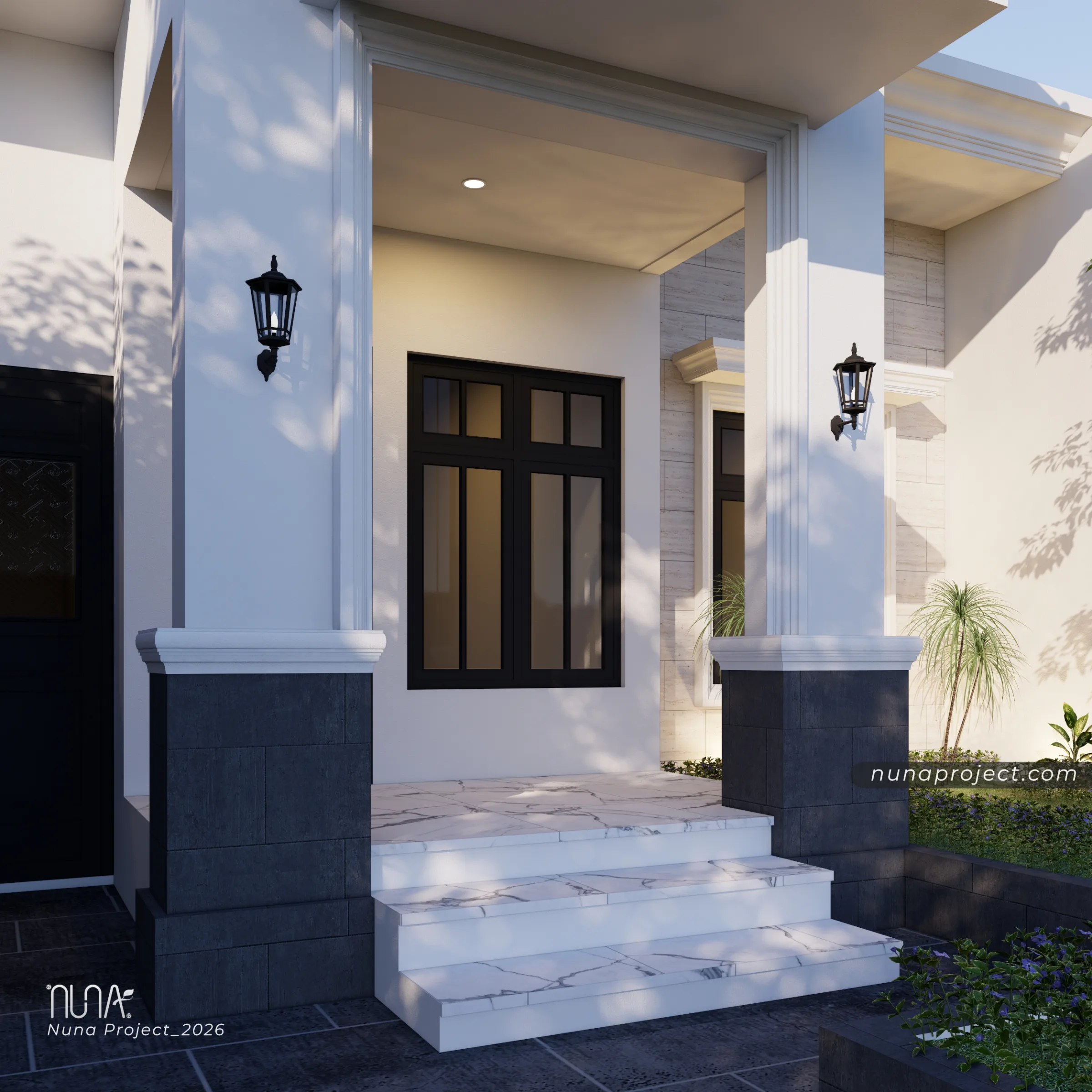 Desain Rumah Pa Aji - Gallery 10