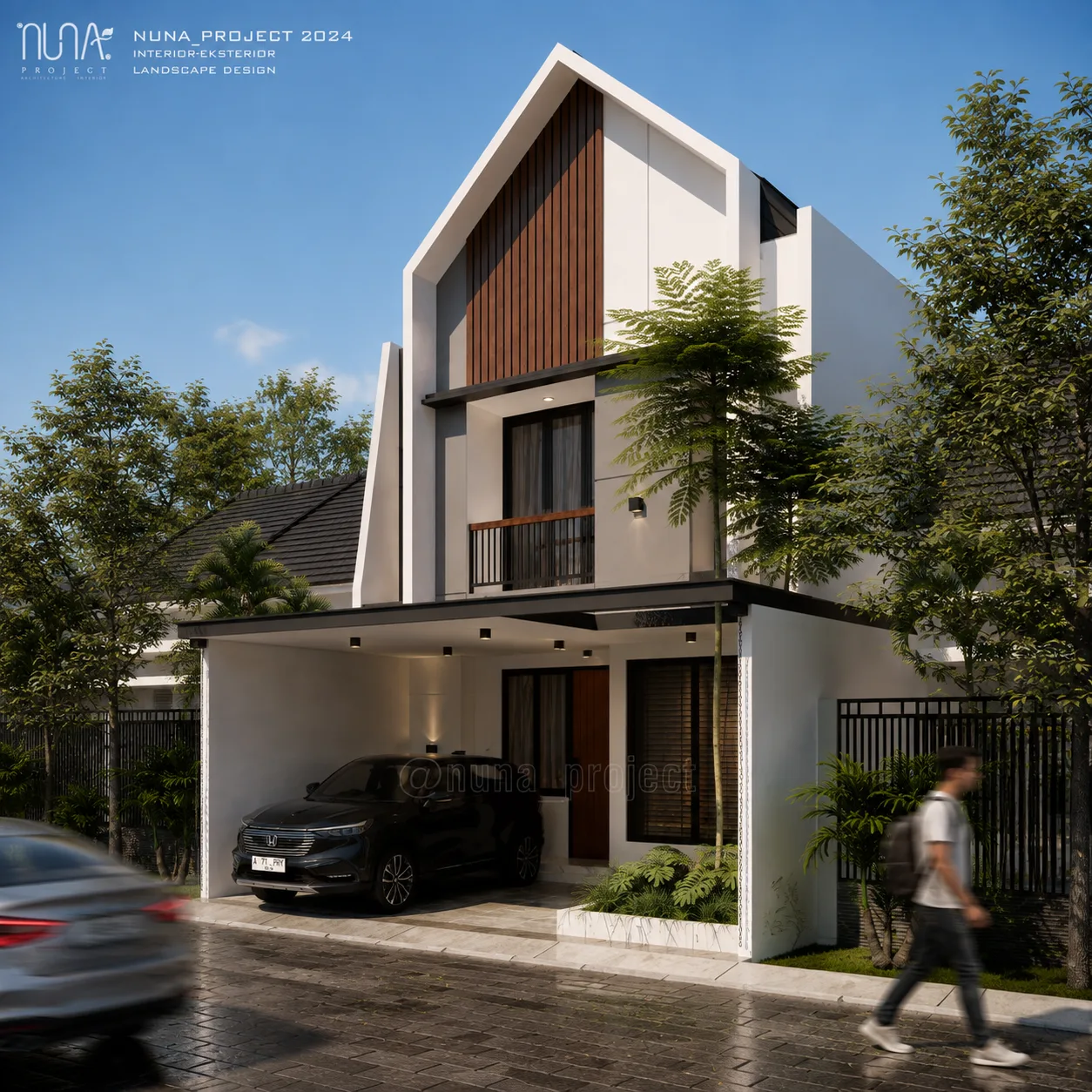 Desain Rumah Tipe 64 | Bumiayu - Gallery 2