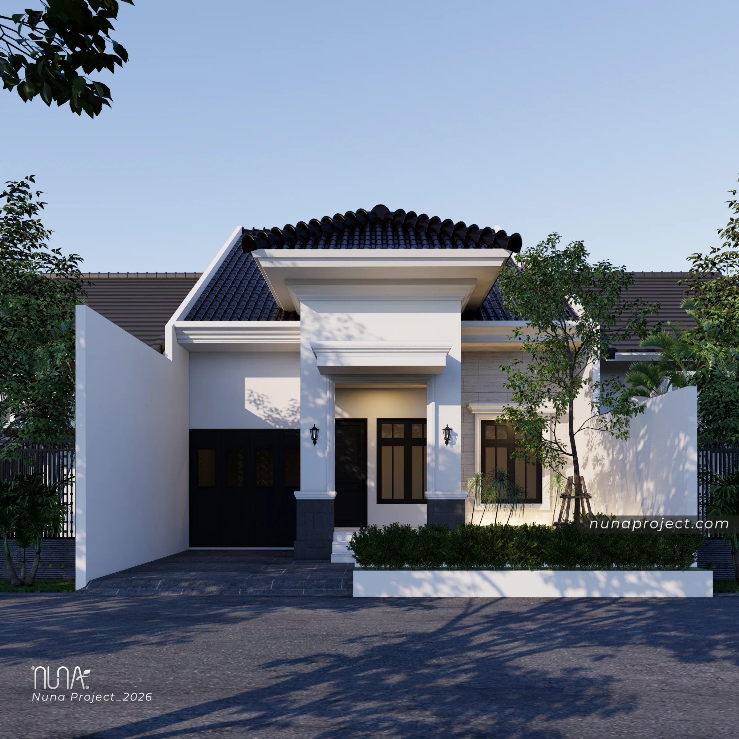 Desain Rumah Pa Aji - Gallery 9