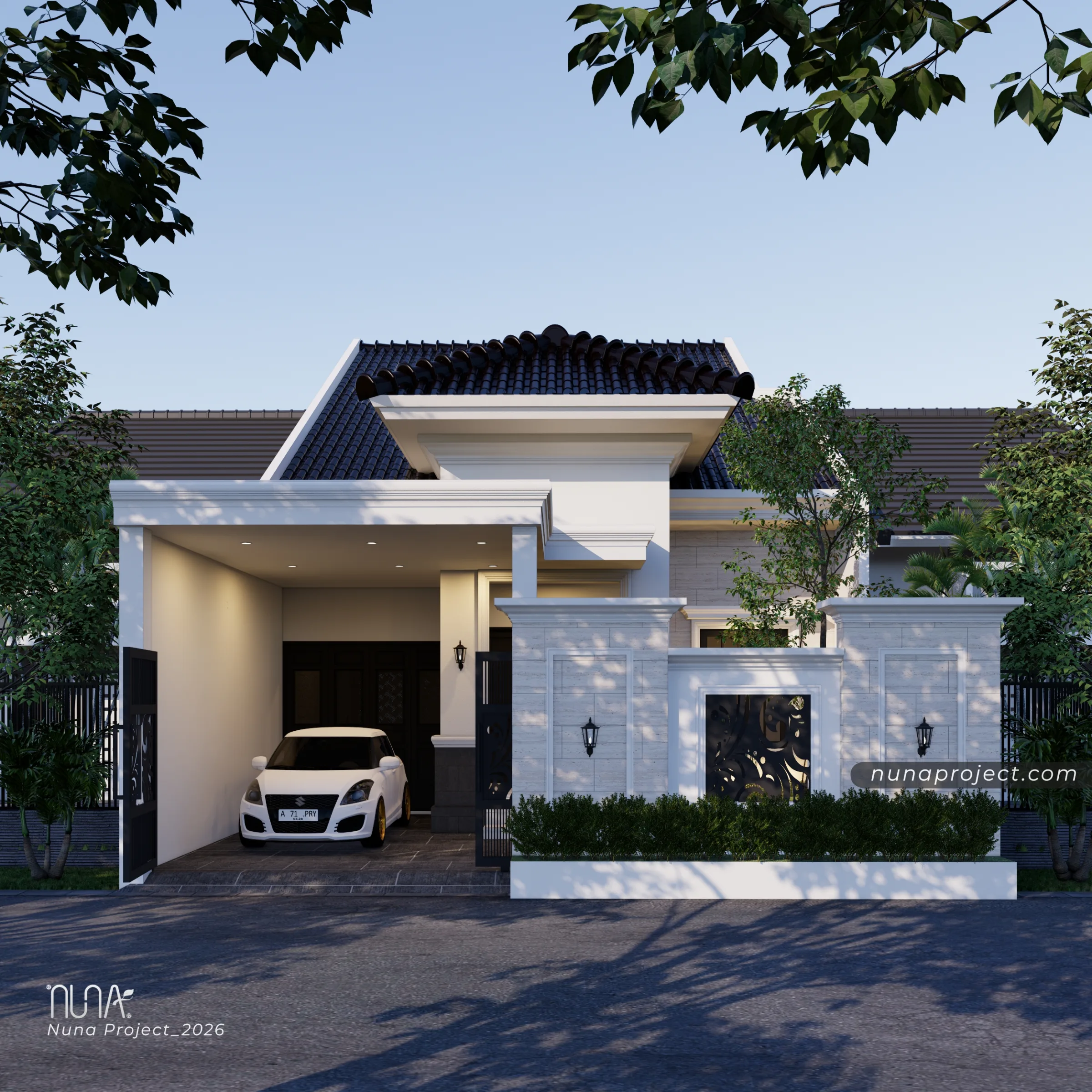Desain Rumah Pa Aji - Gallery 1