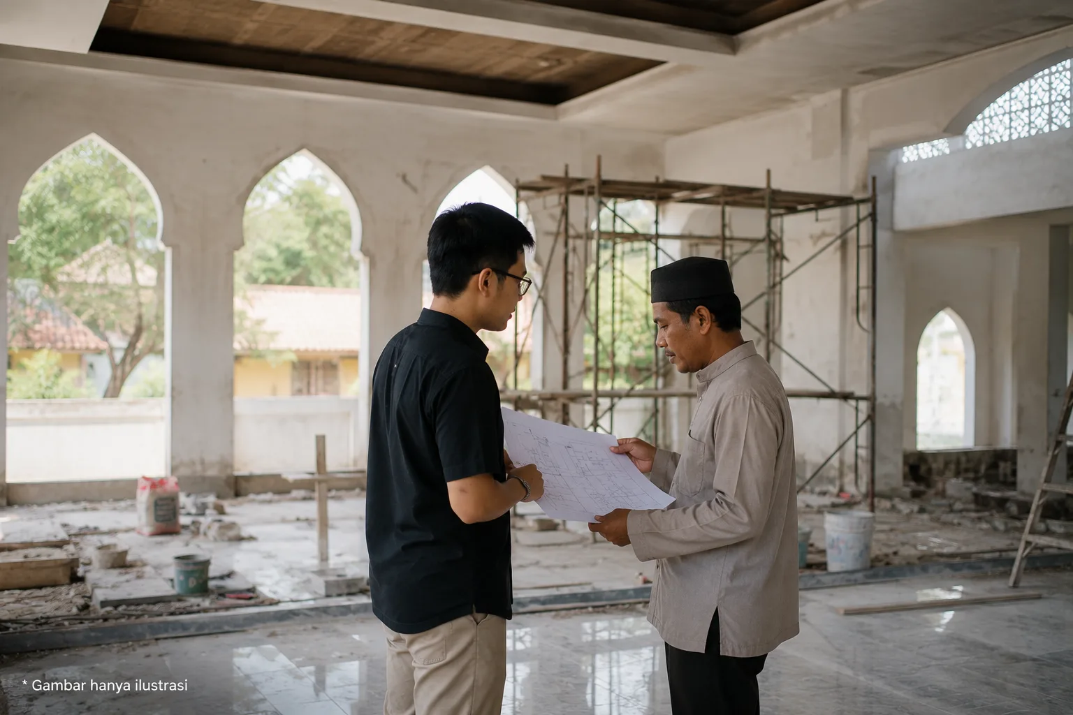 Ruang untuk Beribadah