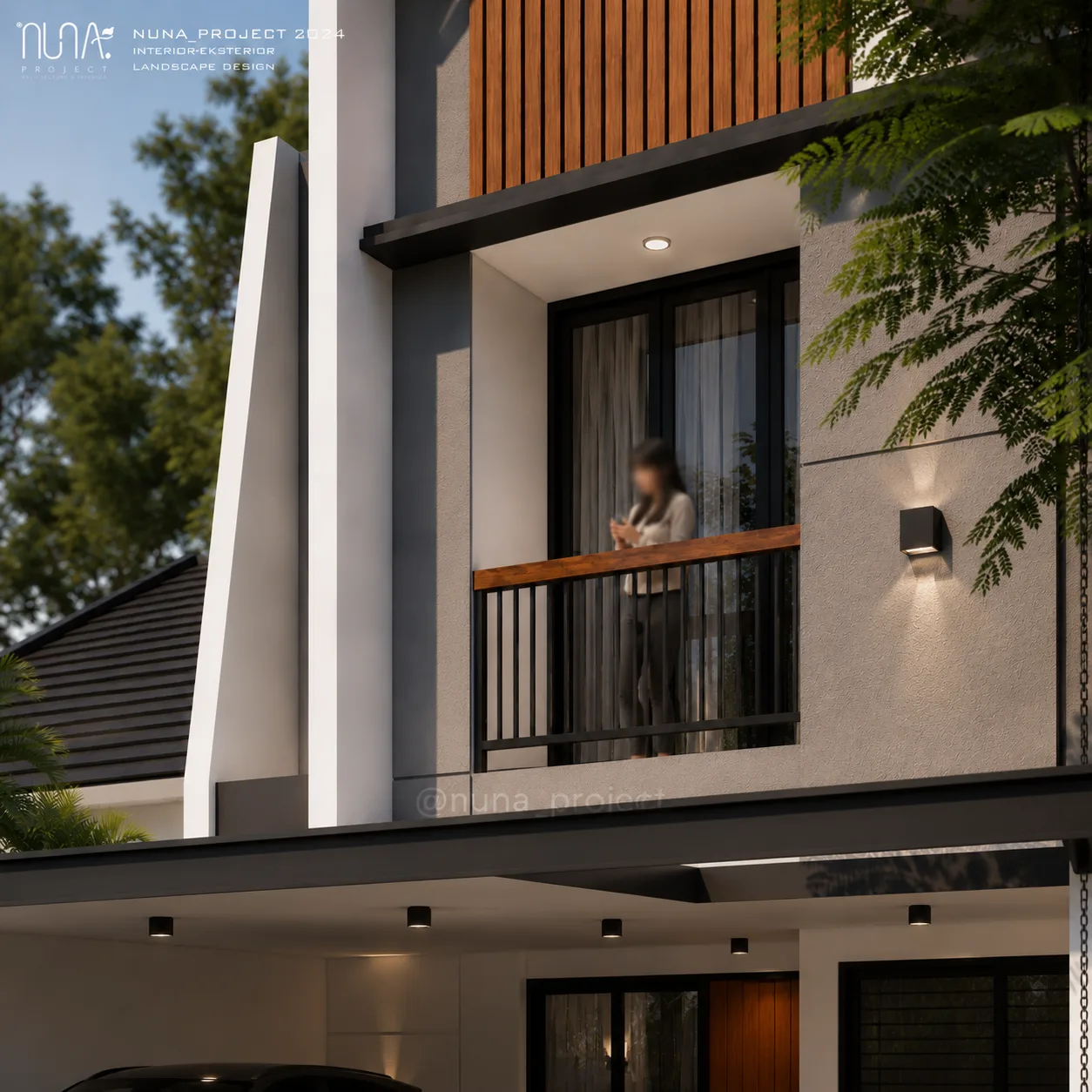 Desain Rumah Tipe 64 | Bumiayu - Gallery 4