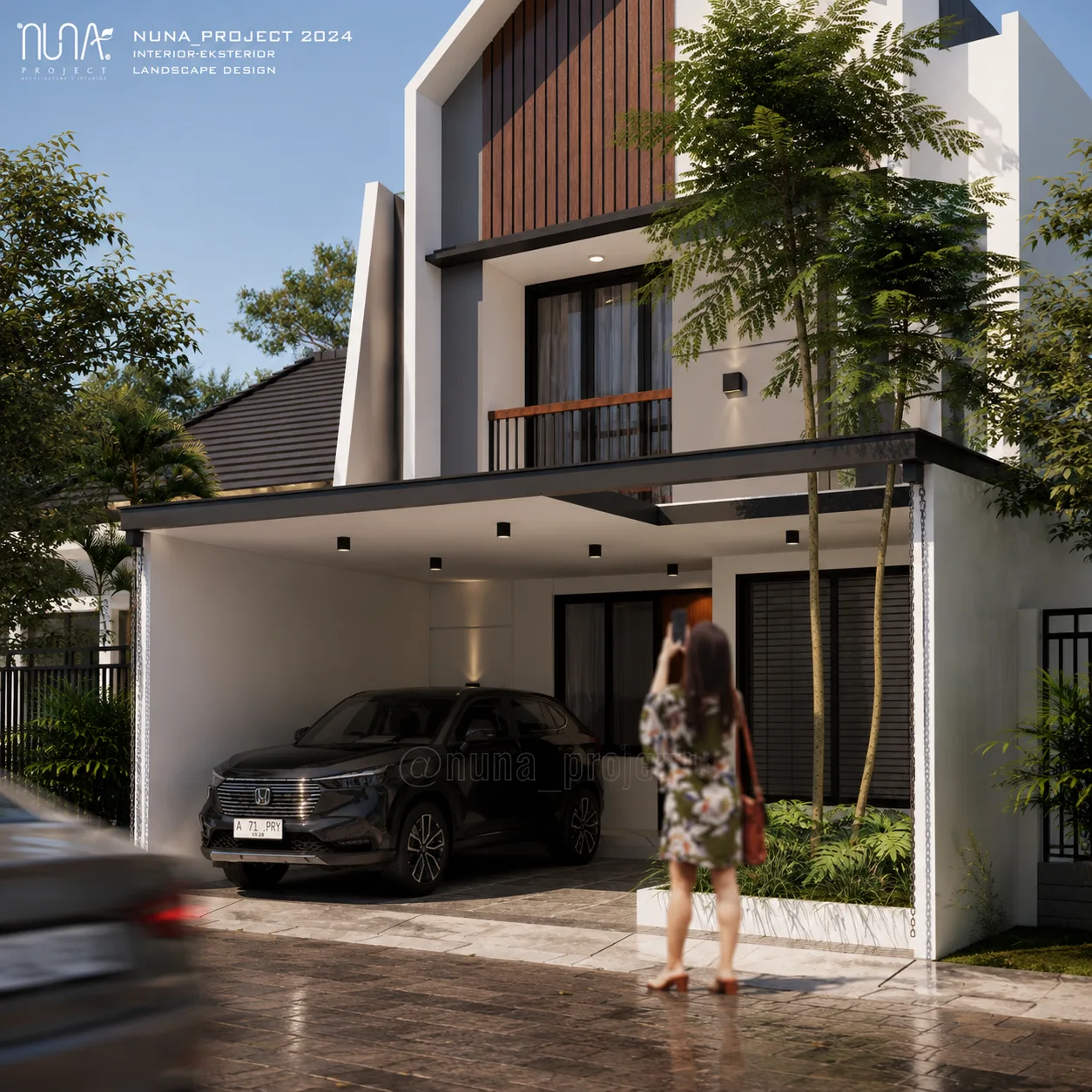 Desain Rumah Tipe 64 | Bumiayu - Gallery 3