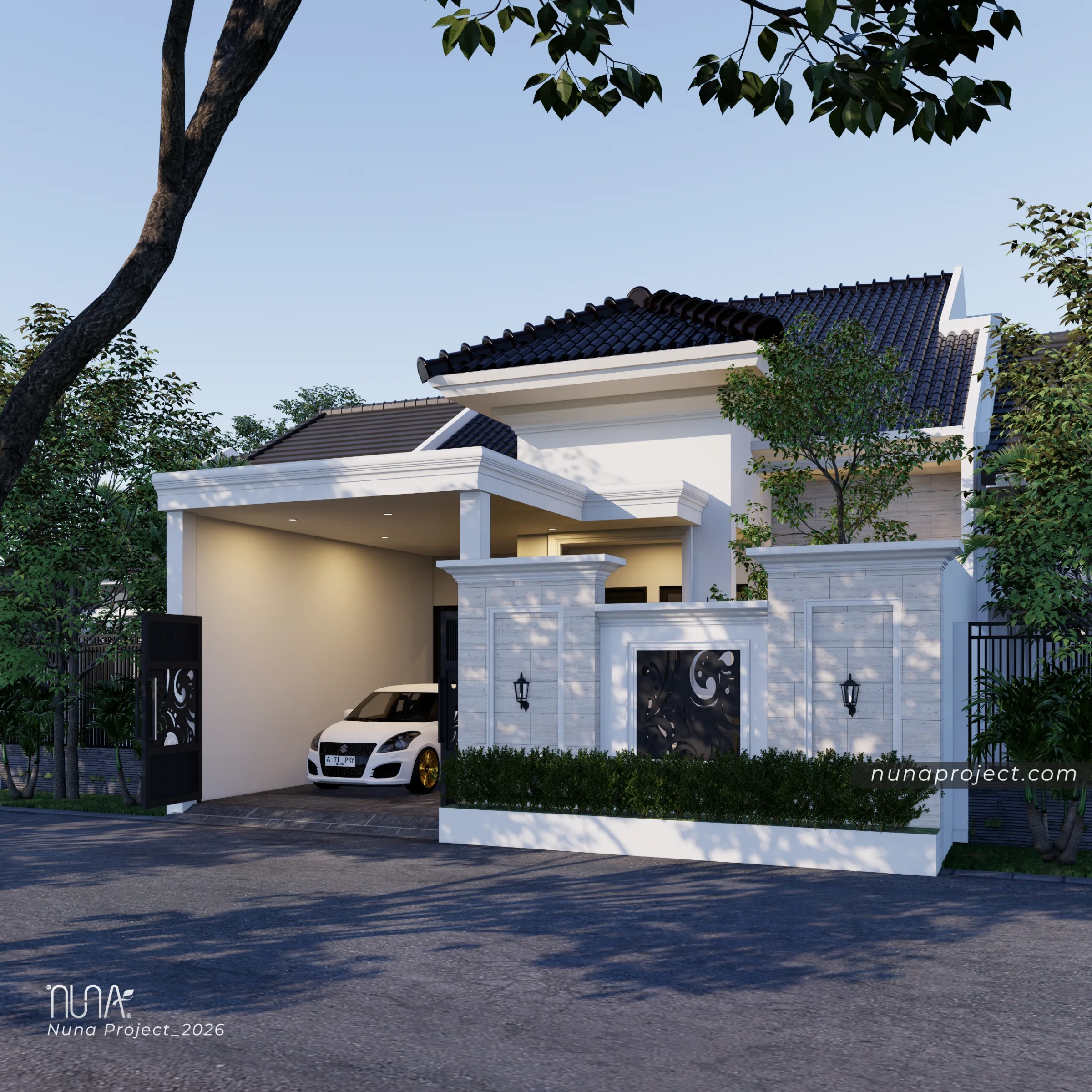 Desain Rumah Pa Aji - Gallery 2