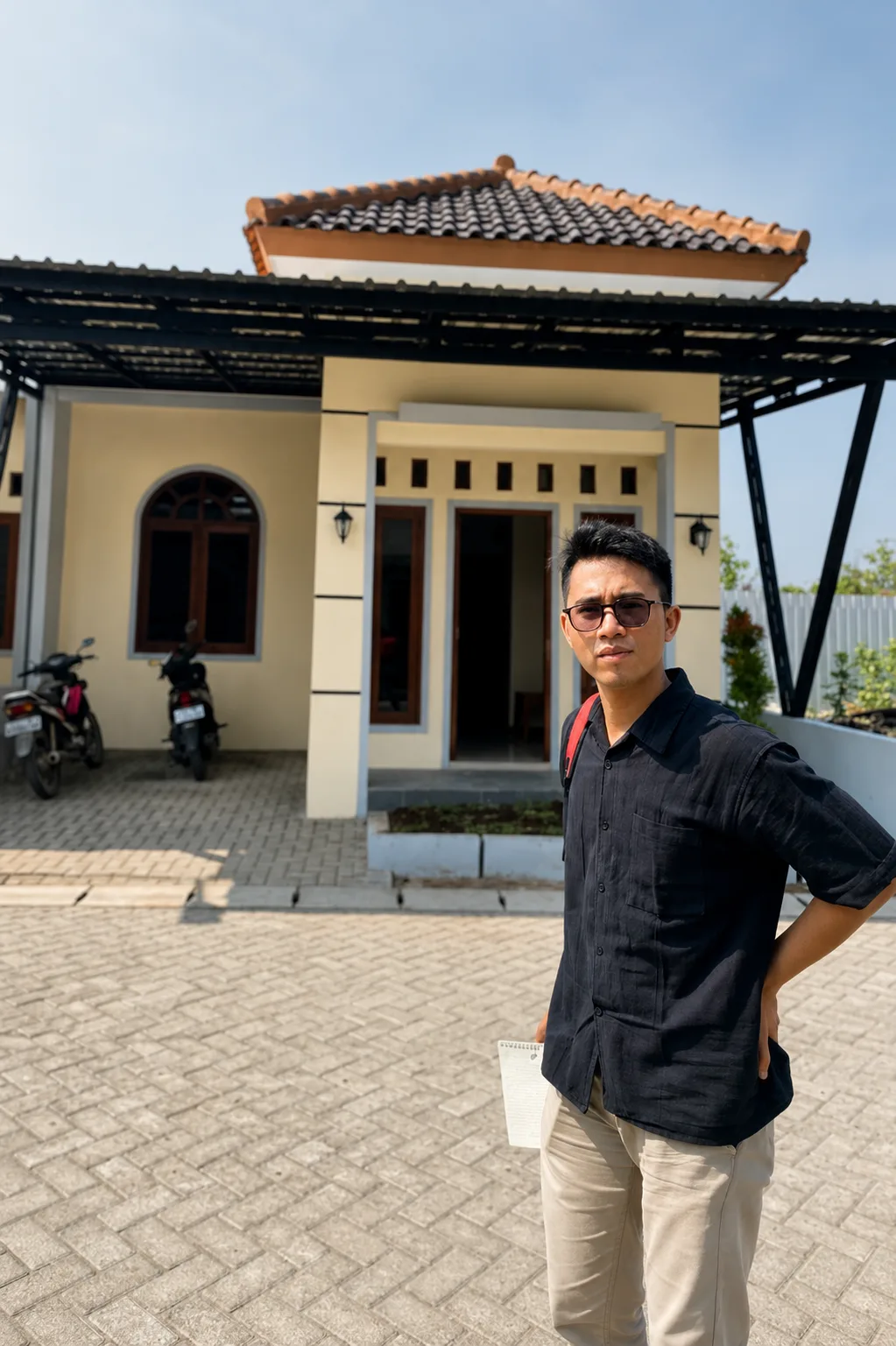 Perjalanan NUNA PROJECT