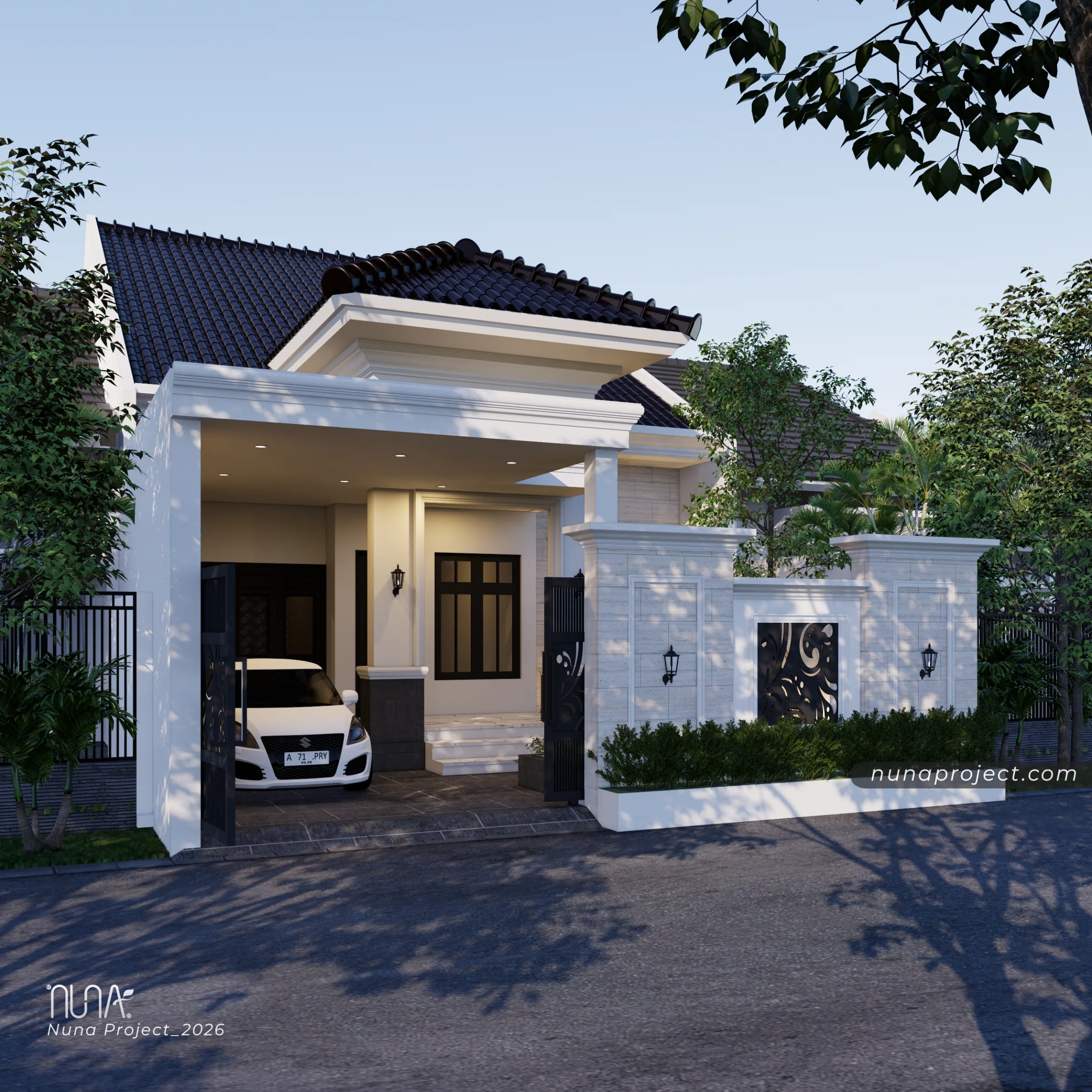 Desain Rumah Pa Aji - Gallery 3