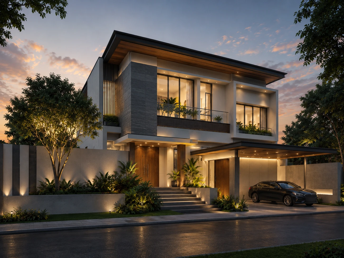 NUNA PROJECT — Konsultasi desain