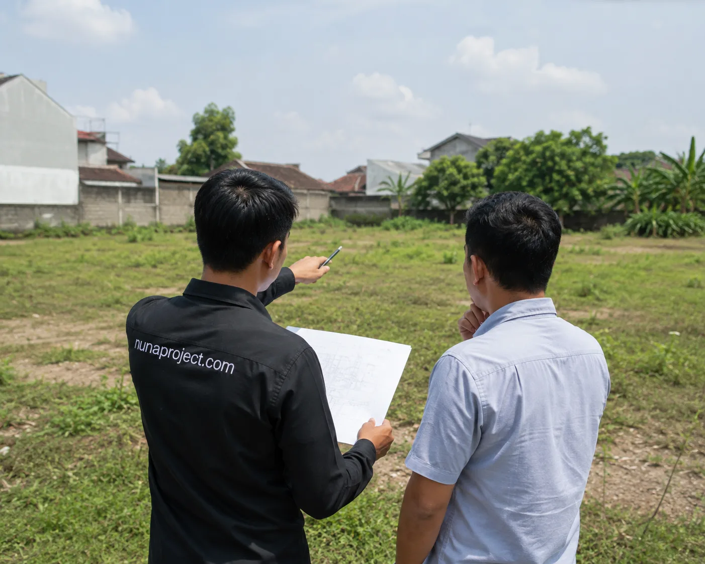 Memahami Lokasi Sebelum Merancang