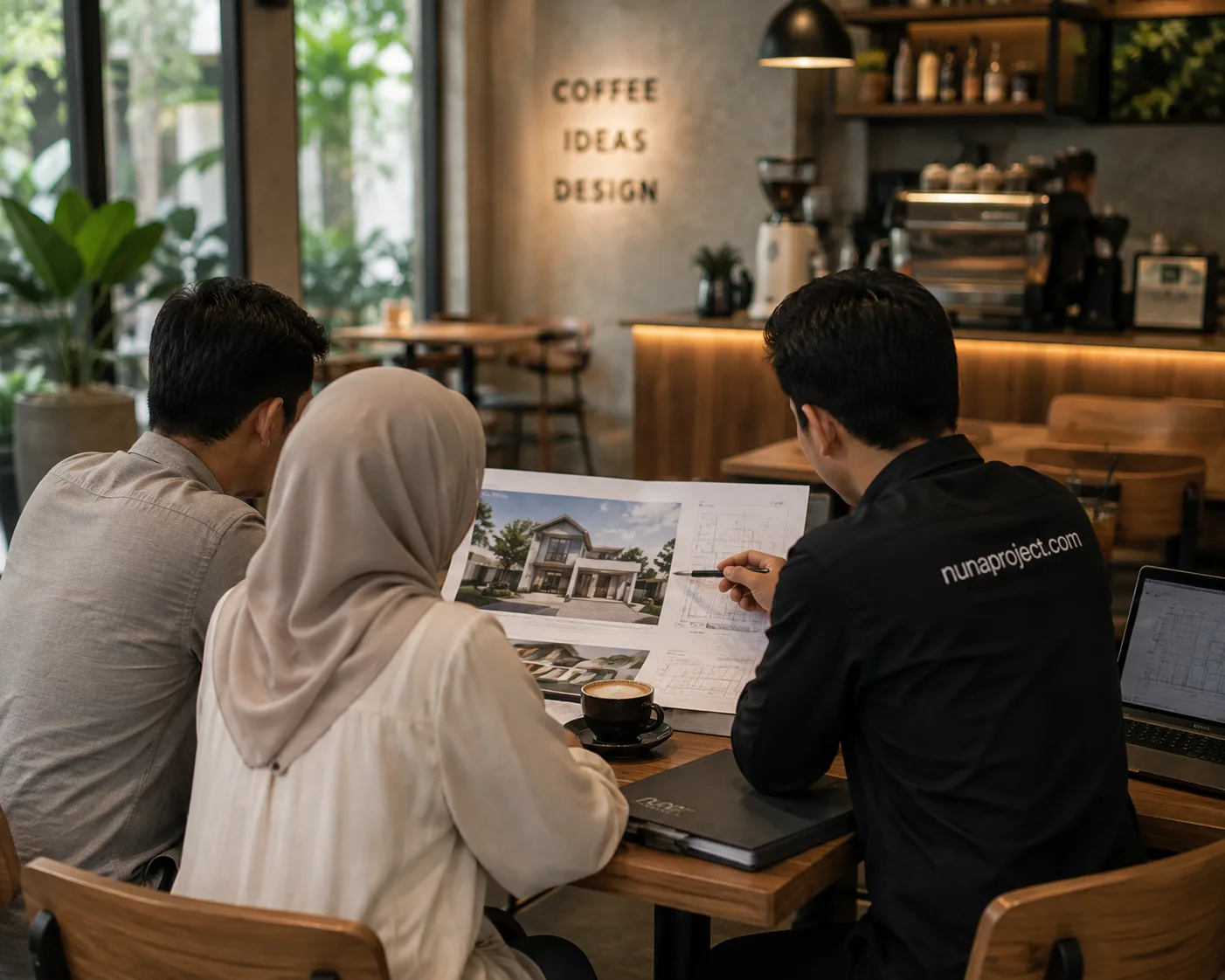 Memahami Kebutuhan, Menentukan Arah Desain