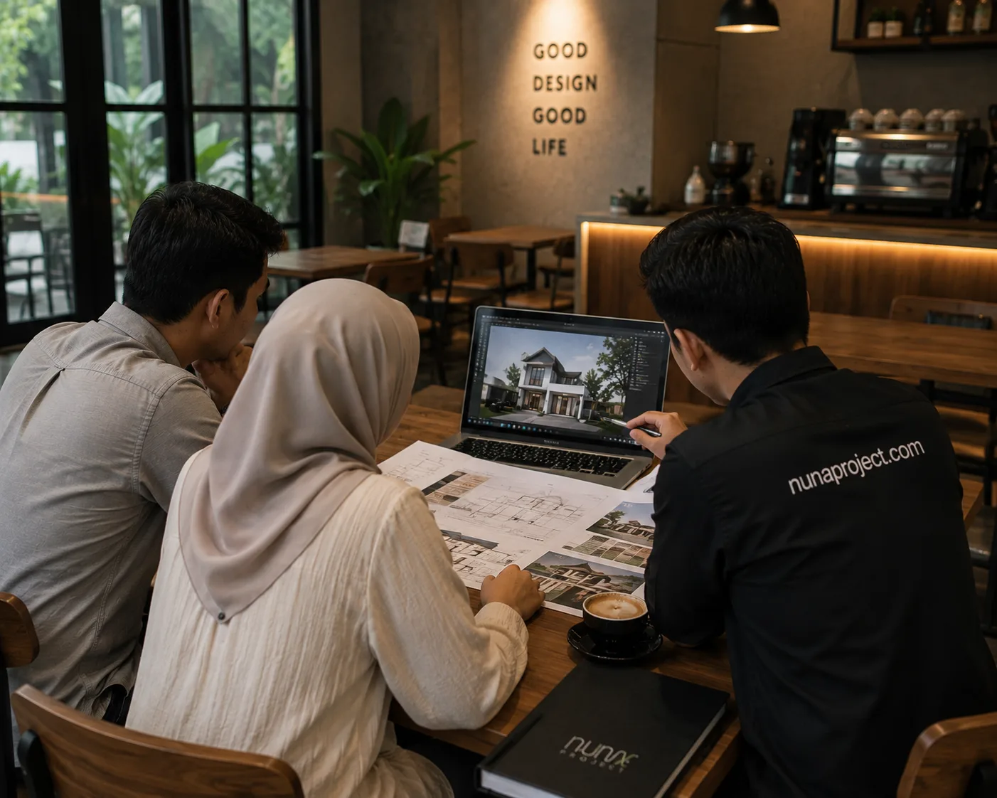 Dari Gagasan Menjadi Konsep yang Terarah